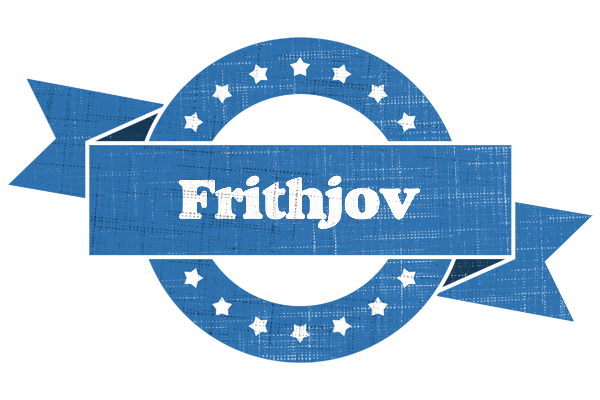 Frithjov trust logo