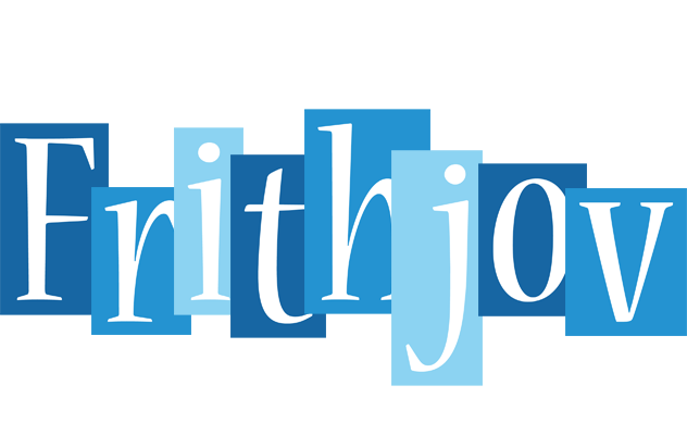 Frithjov winter logo