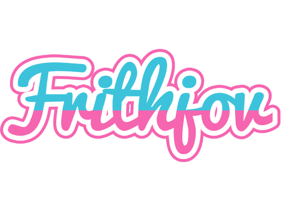 Frithjov woman logo