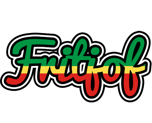 Fritjof african logo