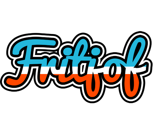 Fritjof america logo