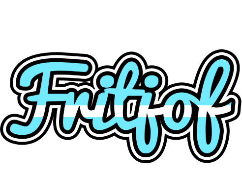 Fritjof argentine logo