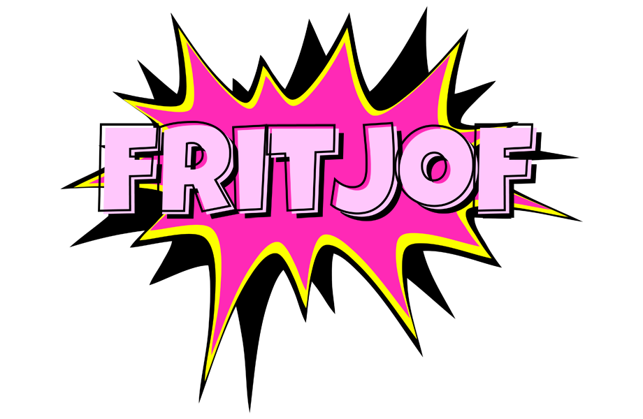 Fritjof badabing logo