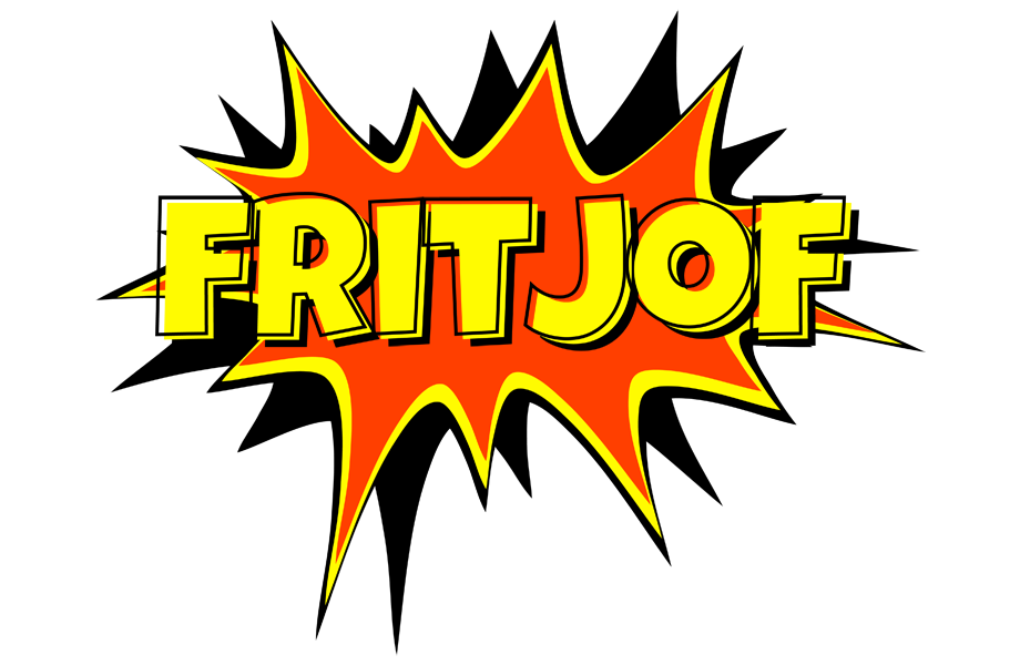 Fritjof bazinga logo