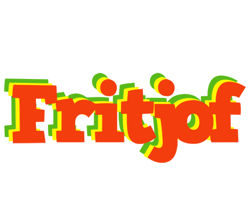 Fritjof bbq logo