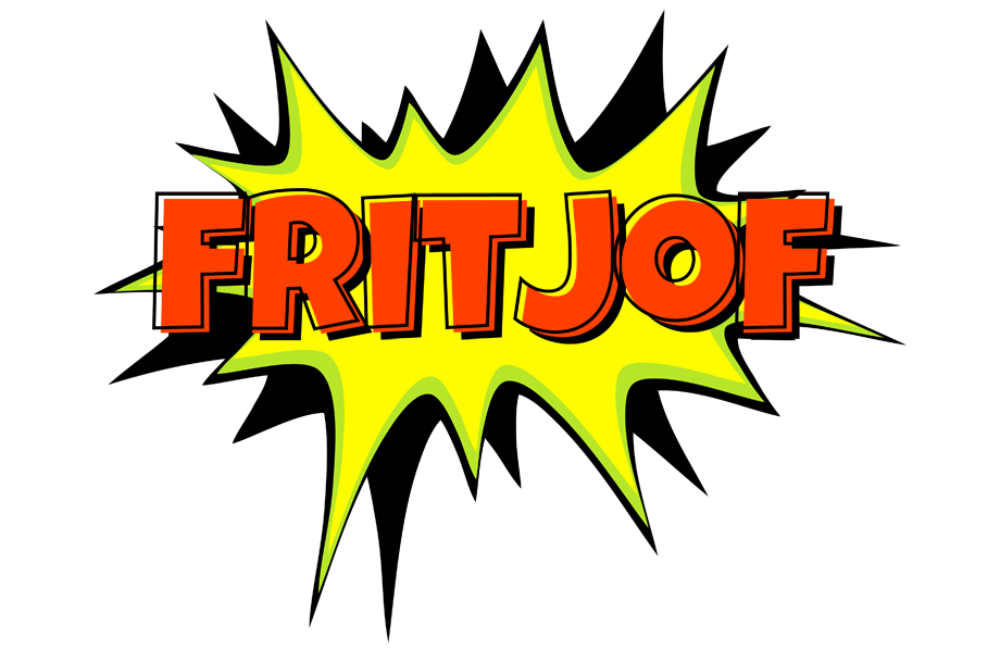 Fritjof bigfoot logo