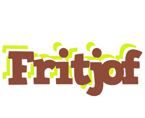 Fritjof caffeebar logo