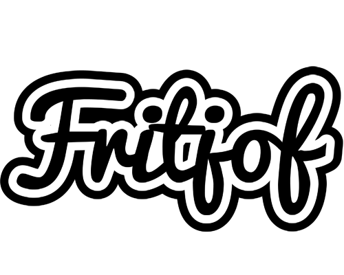 Fritjof chess logo