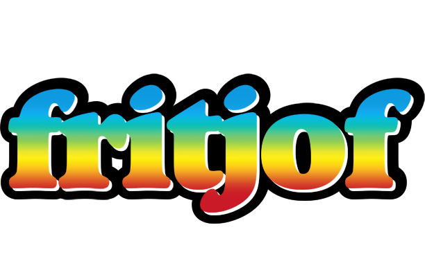 Fritjof color logo