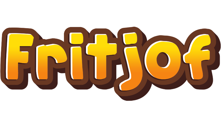 Fritjof cookies logo