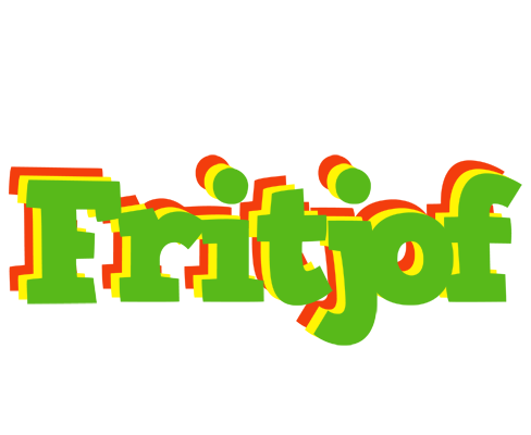 Fritjof crocodile logo
