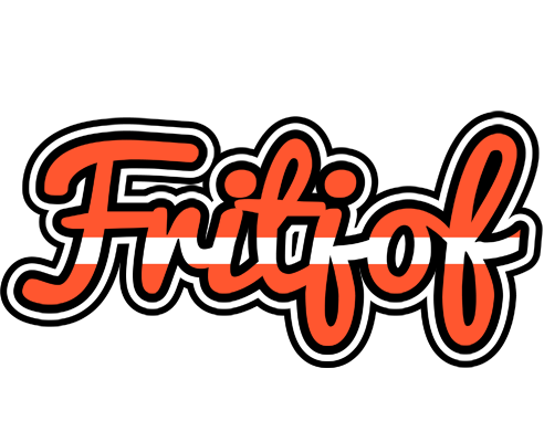 Fritjof denmark logo
