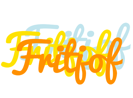 Fritjof energy logo