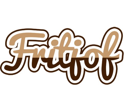 Fritjof exclusive logo