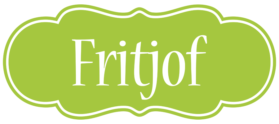Fritjof family logo