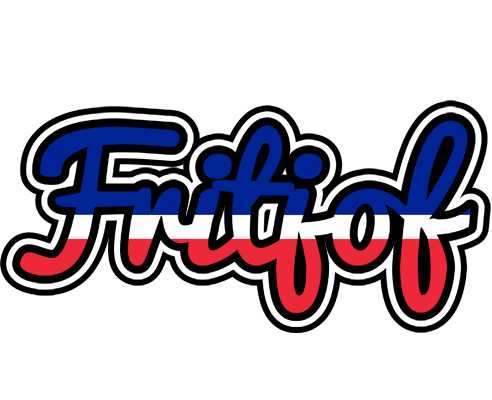 Fritjof france logo