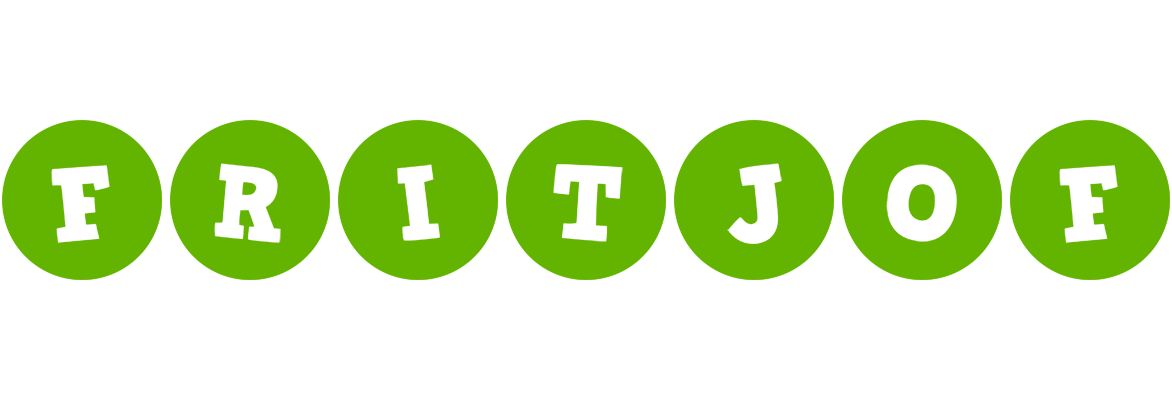 Fritjof games logo