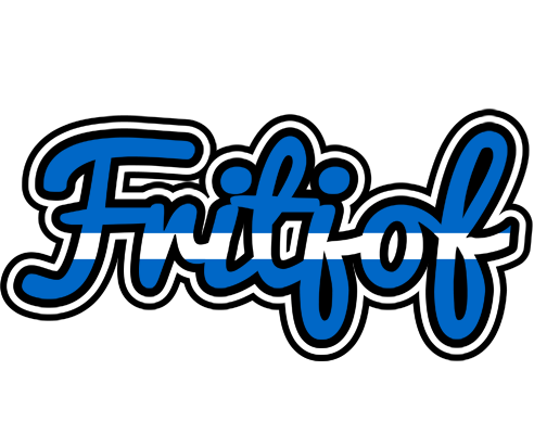 Fritjof greece logo