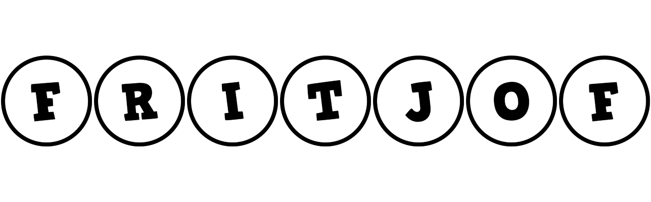 Fritjof handy logo