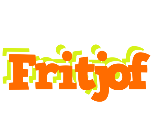 Fritjof healthy logo