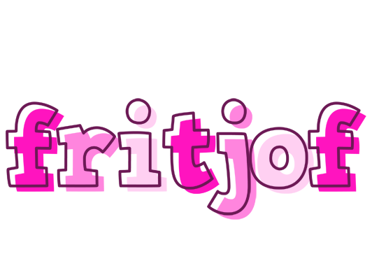 Fritjof hello logo
