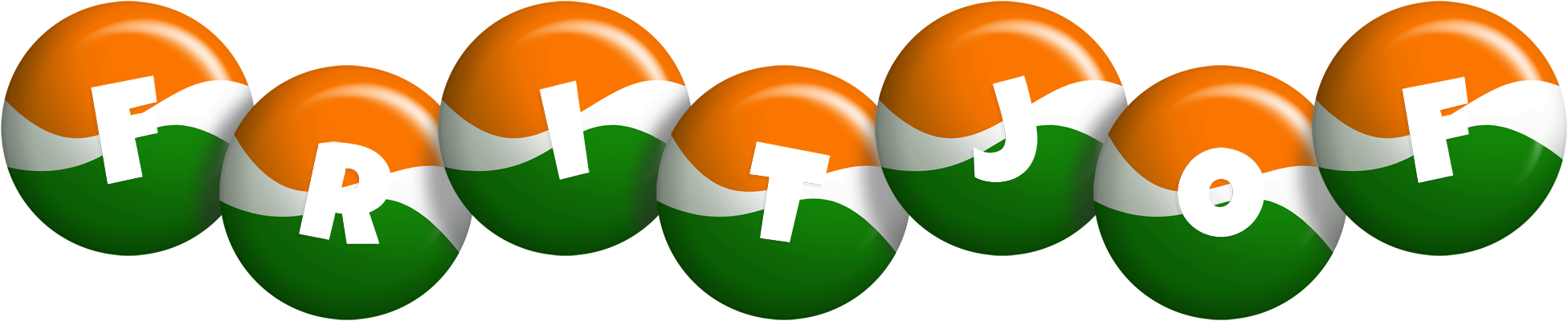 Fritjof india logo