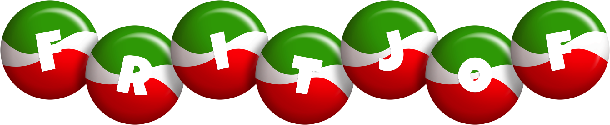 Fritjof italy logo
