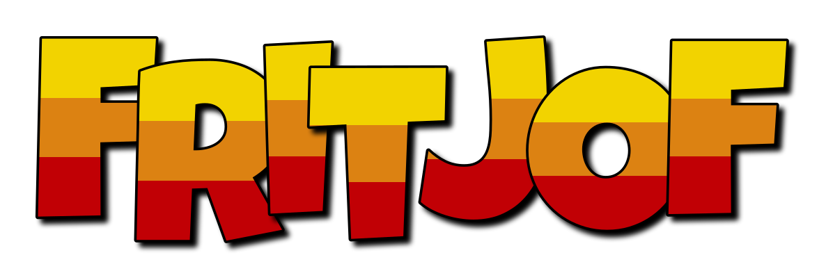 Fritjof jungle logo