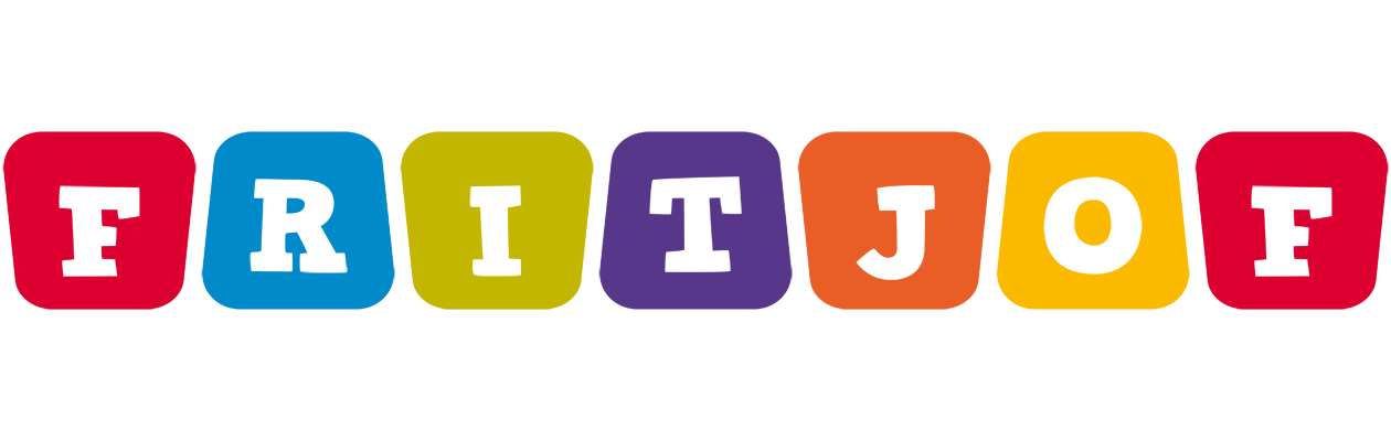 Fritjof kiddo logo