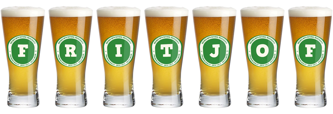 Fritjof lager logo