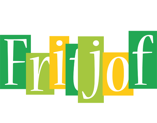 Fritjof lemonade logo
