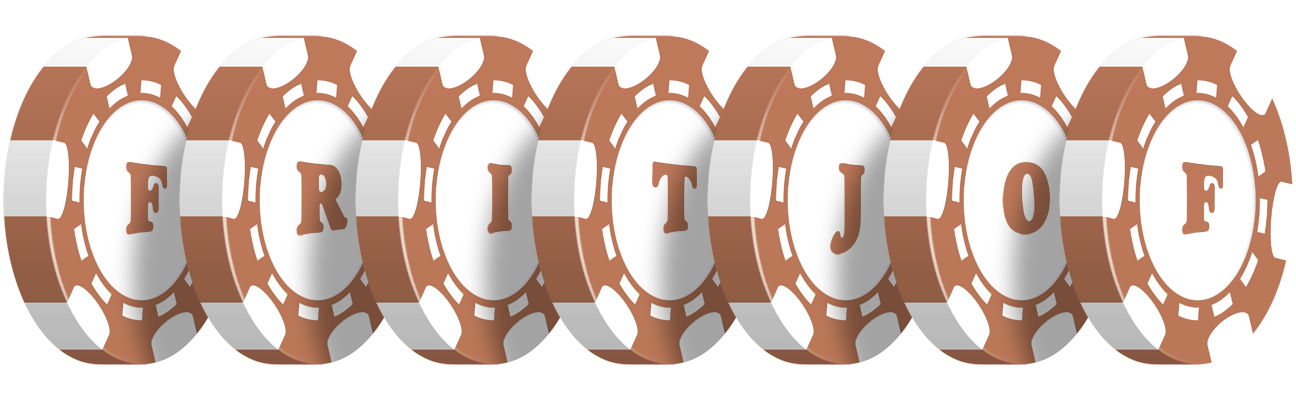 Fritjof limit logo