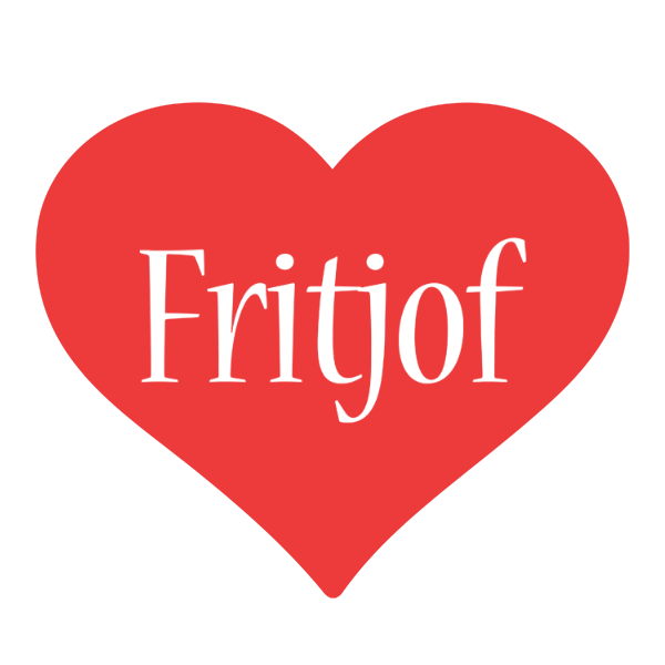 Fritjof love logo