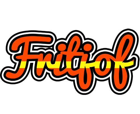 Fritjof madrid logo