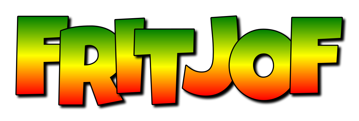 Fritjof mango logo