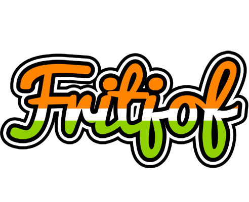 Fritjof mumbai logo