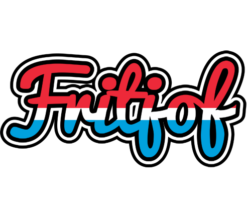 Fritjof norway logo