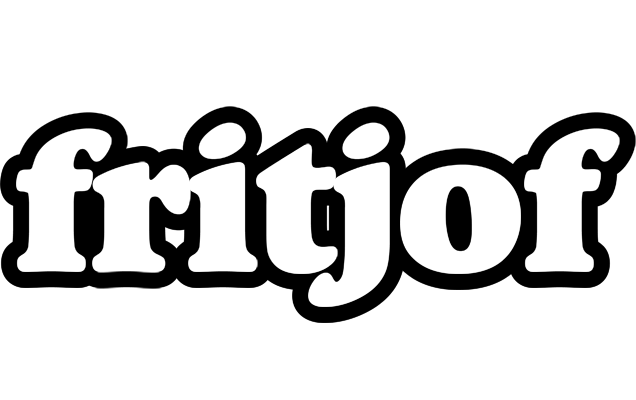 Fritjof panda logo