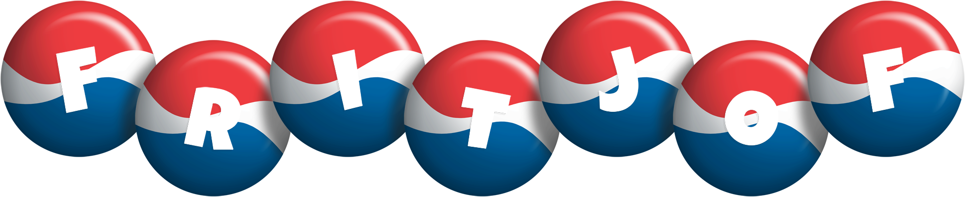 Fritjof paris logo