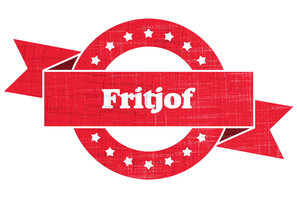 Fritjof passion logo