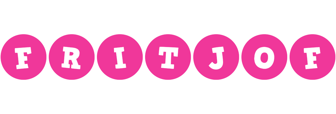 Fritjof poker logo