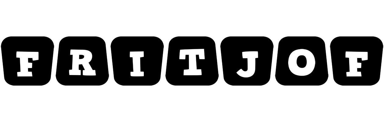 Fritjof racing logo