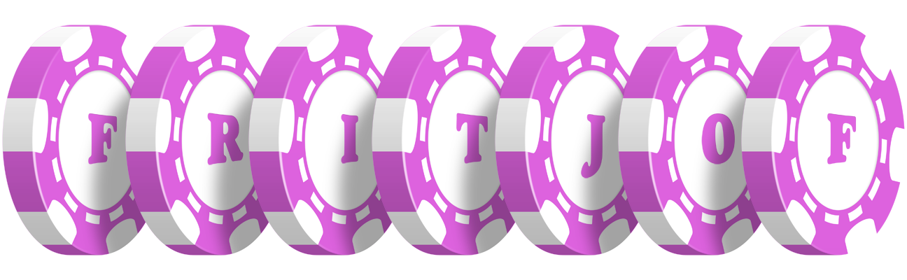 Fritjof river logo