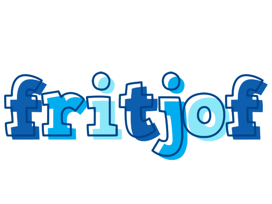Fritjof sailor logo