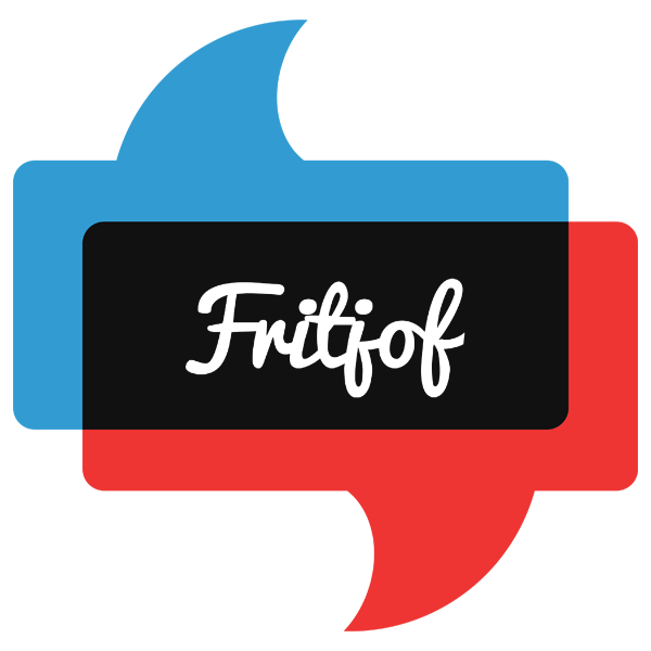 Fritjof sharks logo