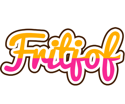 Fritjof smoothie logo