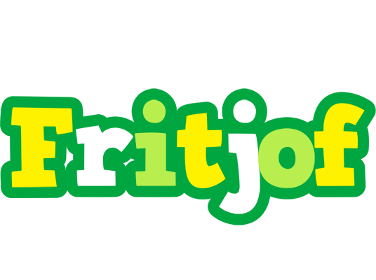Fritjof soccer logo