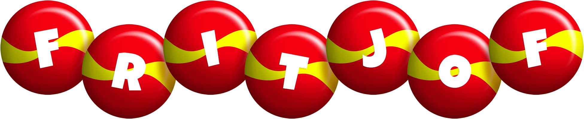 Fritjof spain logo