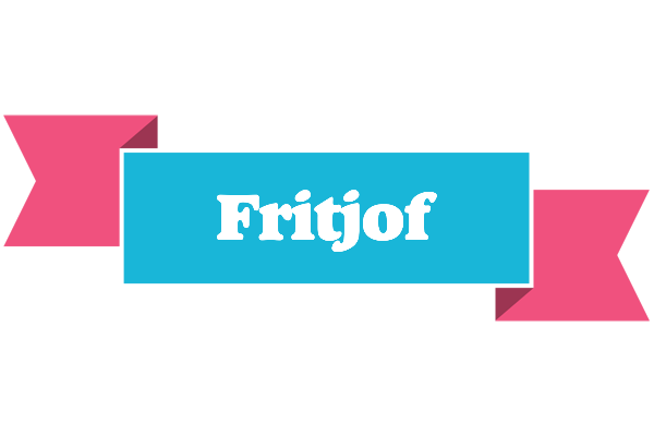 Fritjof today logo