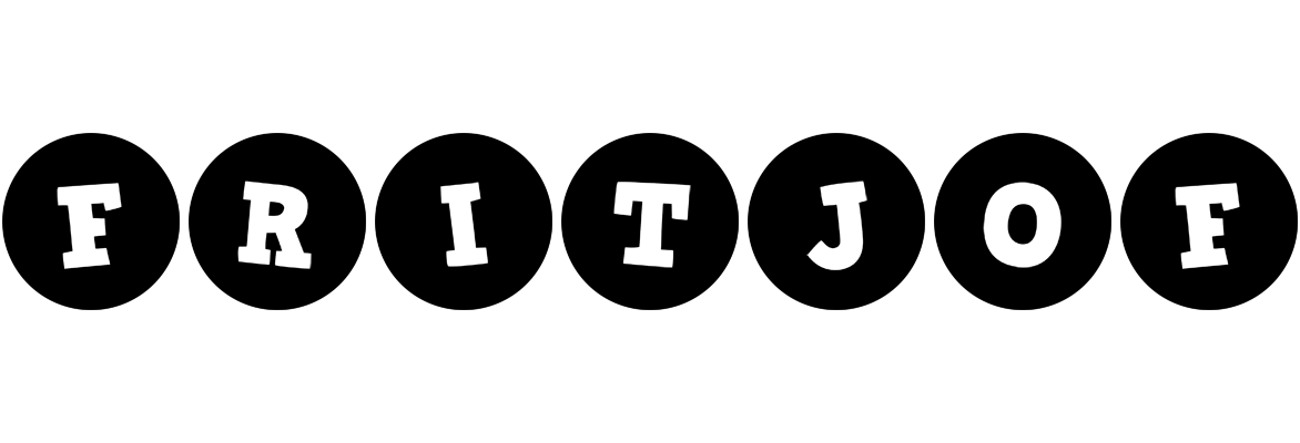 Fritjof tools logo